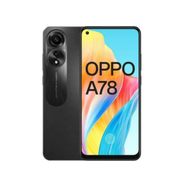 Smartphone OPPO A78 8Go 256Go Noir