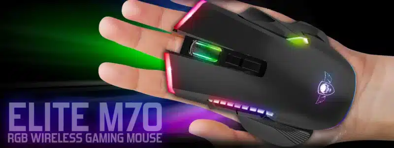 Souris Sans Fil Spirit Of Gamer Elite M70 5 Spirit Of Gamer Elite M70