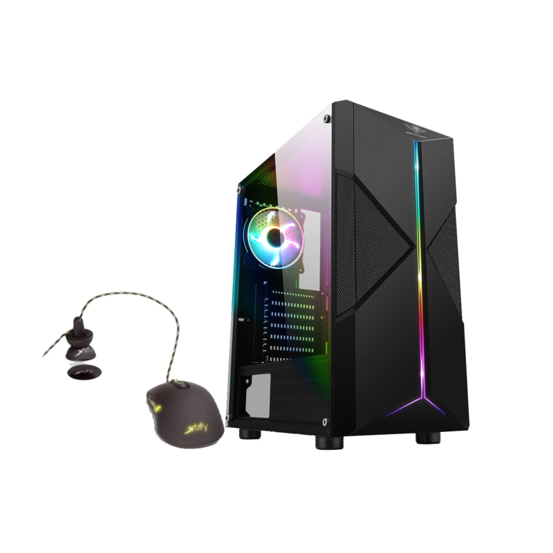 Pc Gaming Spirit Of Gamer I3 14Éme 8Go Ddr4 480Go Ssd Gtx1650