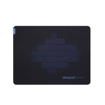 Tapis de Souris Gamer en Tissu Lenovo M Bleu (GXH1C97873)