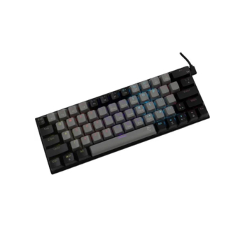 Clavier Gamer White Shark WAKIZASHI RGB (GK-002711)