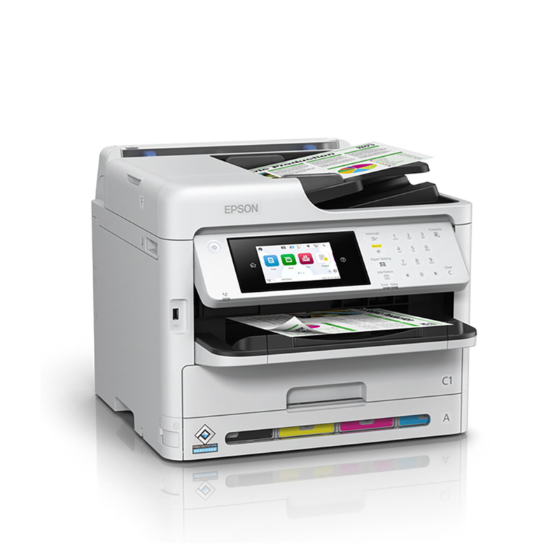 Imprimante Epson Ecotank Wf-C5890Dwf Wifi (C11Ck23402)