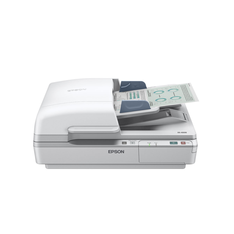 Scanner Epson Workforce Ds-7500 (B11B205331Ba)