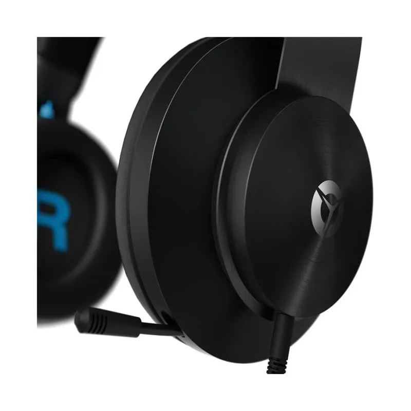 Casque Lenovo Legion H300 Gaming Noir 4 Casque Lenovo Legion H300