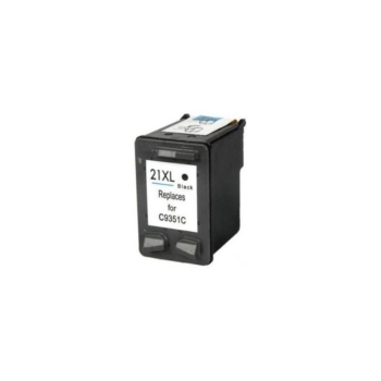 cartouche hp noir 21XL adaptable