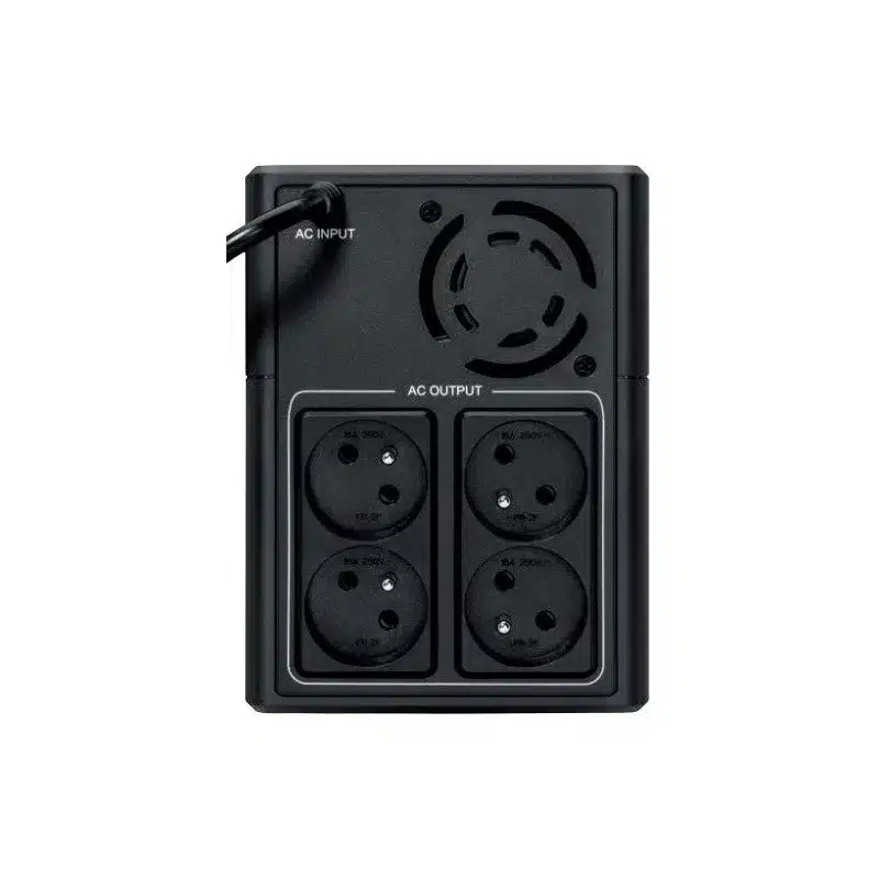 Onduleur In-Line Eaton Ups 5E 1600 Usb Fr Gen2 1600Va 900W Tour 2 Eaton Ups 5E 1600 Usb Fr Gen2