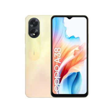 Smartphone OPPO A38 6Go 128Go Gold