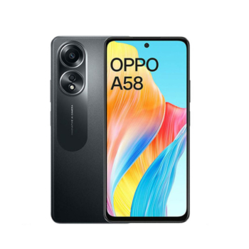 Smartphone OPPO A58 8Go 128Go Noir