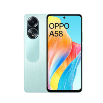 Smartphone OPPO A58 8Go 128Go Vert