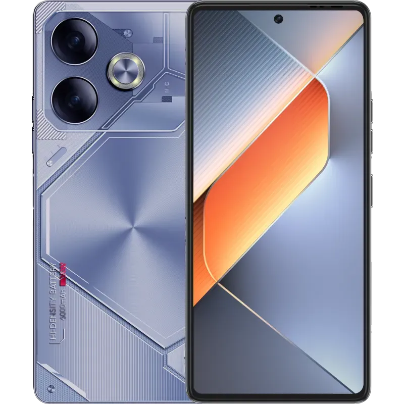 Smartphone Tecno Pova 6 8Go 256Go Bleu 1 Smartphone Tecno Pova 6 8 Go 256 Go Bleu