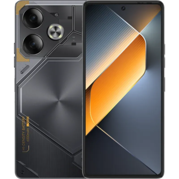 Tecno Pova 6 8Go 256Go Gris