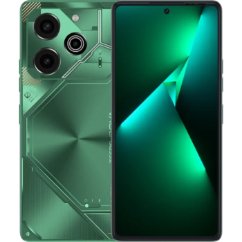 Tecno Pova 6 Pro 5g 12 Go 256 Go Vert