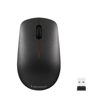 Souris Sans Fil Lenovo 400 Noir (GY50R91293)