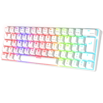 Spirit of Gamer Xpert K200 Blanc