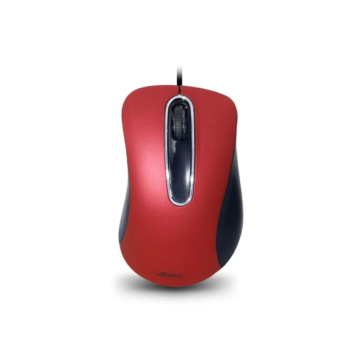 Souris Filaire Advance 3D Rouge (S-3D-RE)