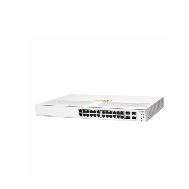 Switch Hpe Aruba Instant On Hpe 1930 24 Ports Poe &Amp; 4Sfp/Sfp+