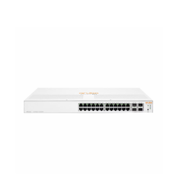 Switch HPE Aruba Instant On HPE 1930 24 Ports PoE & 4SFP/SFP+