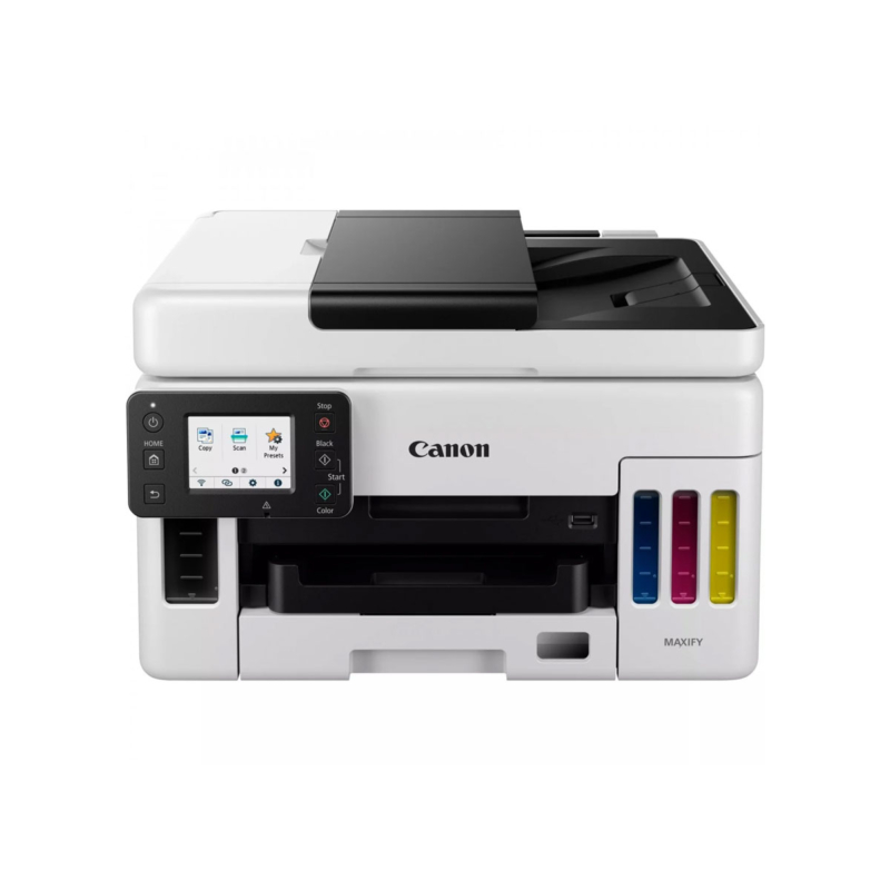 Imprimante Multifonction Canon Maxify Gx6040 3En1 Wifi