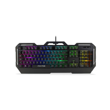 Clavier Gamer Semi Mécanique Advance GTA250 RGB