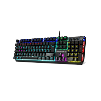 Clavier mécanique Spirit of Gamer Xpert K400 RGB