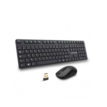 Ensemble Clavier et Souris Sans Fil ADVANCE CLS-5100FR