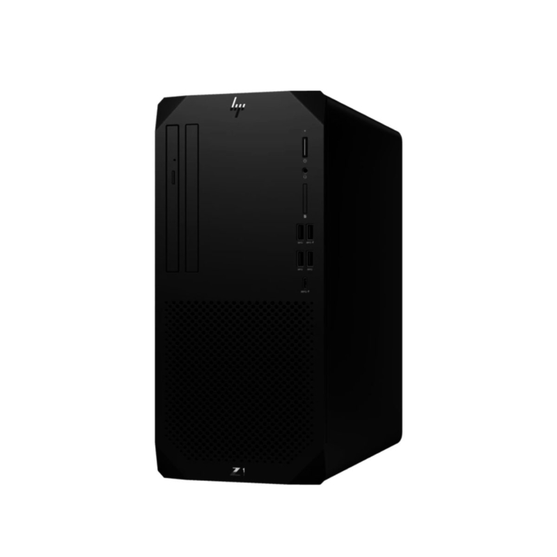 Pc De Bureau Hp Z2 Tower G9 Workstation I7-13700 16Go Ddr5 512Go Ssd (5F164Ea)