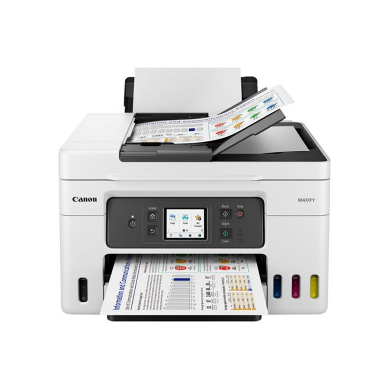 Imprimante Multifonction Canon Maxify Gx4040 4 En 1 Wifi