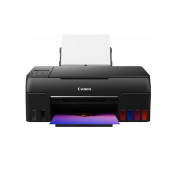 Imprimante Multifonction Canon MEGA TANK G640 Wifi