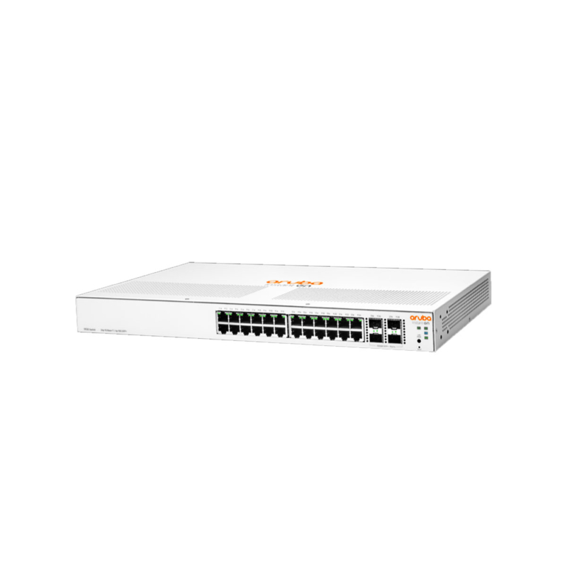 Switch Hpe Aruba Instant On 1930 24 Ports &Amp; 4Sfp/Sfp+ (Jl684B)