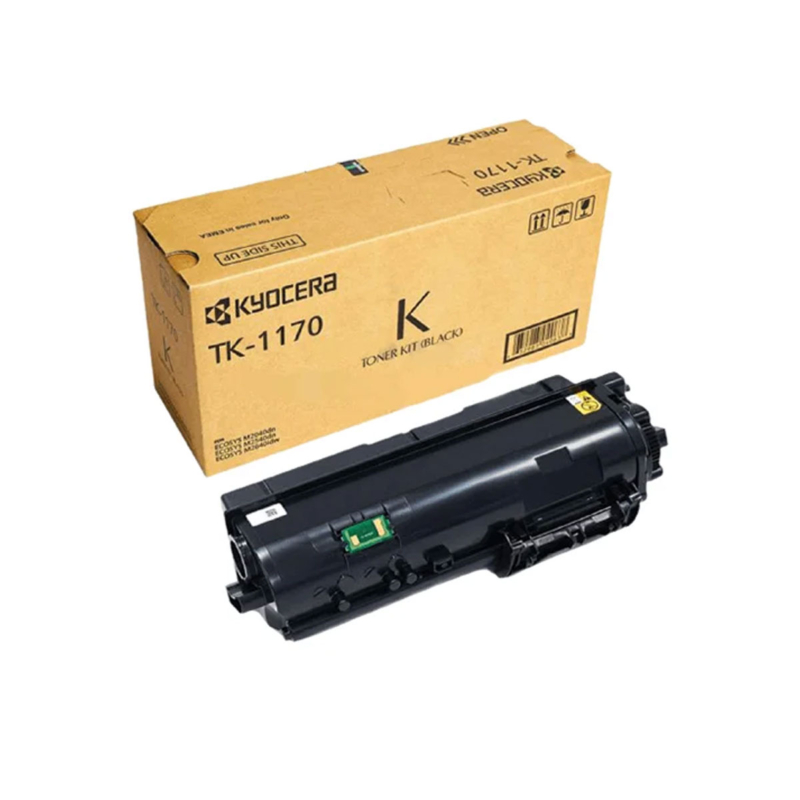 Toner Kyocera Original Tk-1170 Noir