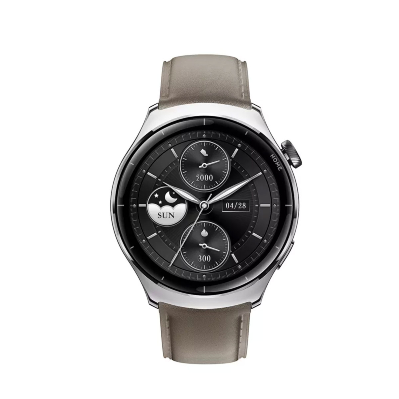 Montre Connectée Mibro Lite 3 Pro Gris Étanche