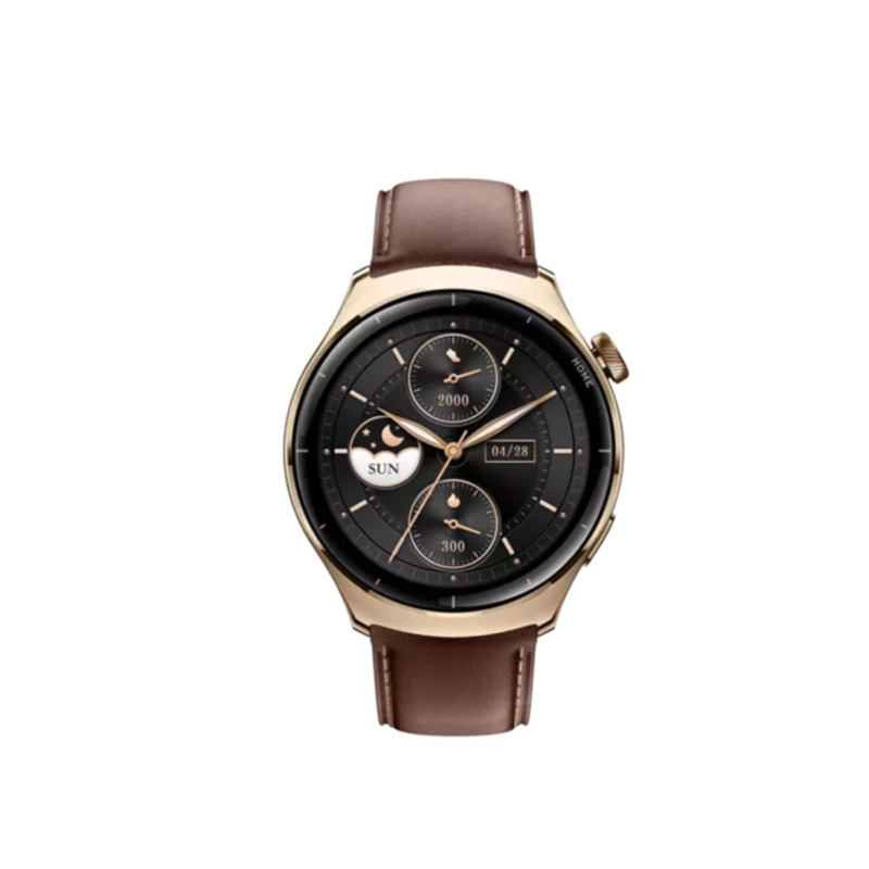 Montre Connectée Mibro Lite 3 Pro Marron Étanche