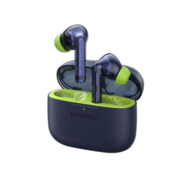 Écouteur Bluetooth Oraimo Freepods Lite OTW-330 Bleu