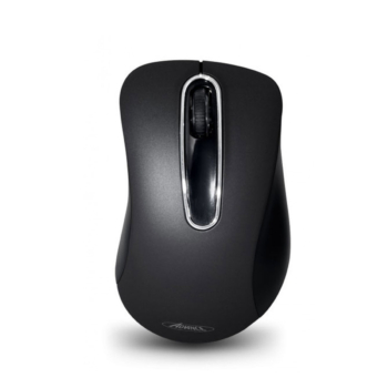 Souris Sans Fil Advance 3D Noir (S-3DW-BK)