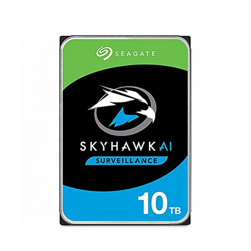 Disque Dur Interne Seagate Skyhawk 10 To (St10000Ve001)