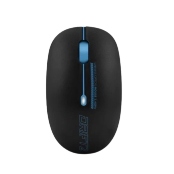 Souris Sans Fil ADVANCE Drift 2 Bleu S-290BL