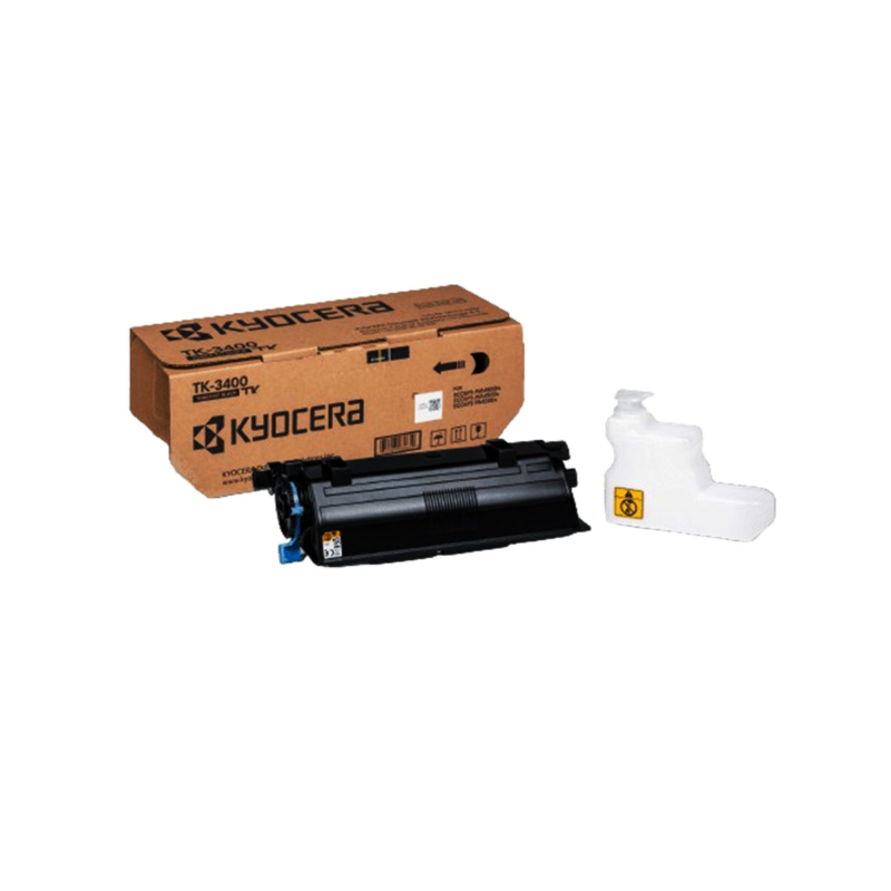 Toner Original Kyocera Tk3400 Noir