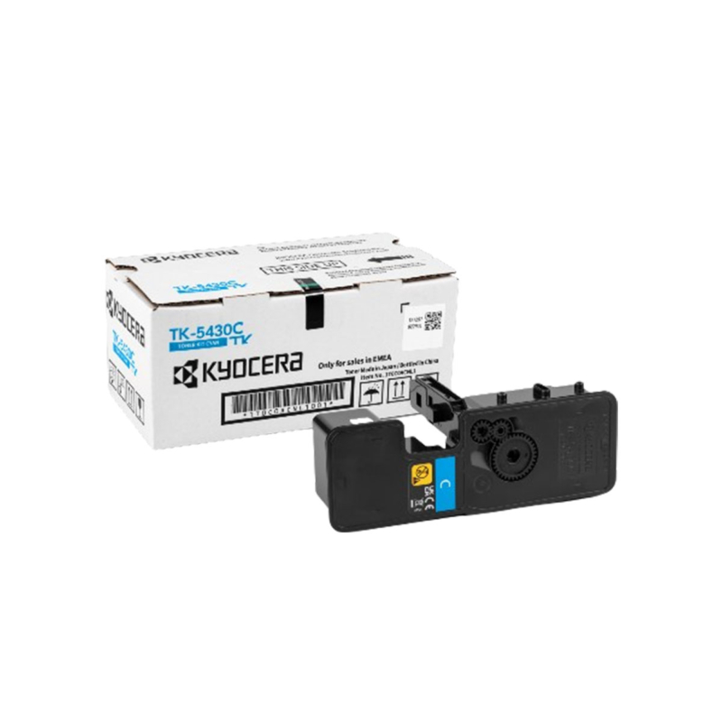 Toner Kyocera Original Tk-5430C Cyan