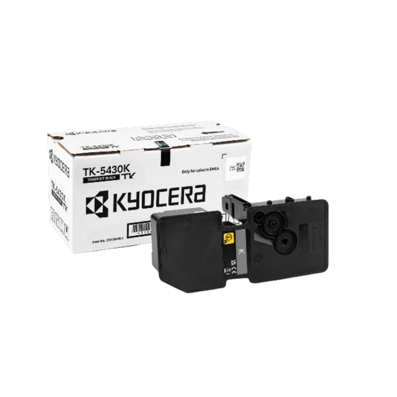 Toner Kyocera Original Tk-5430K Noir