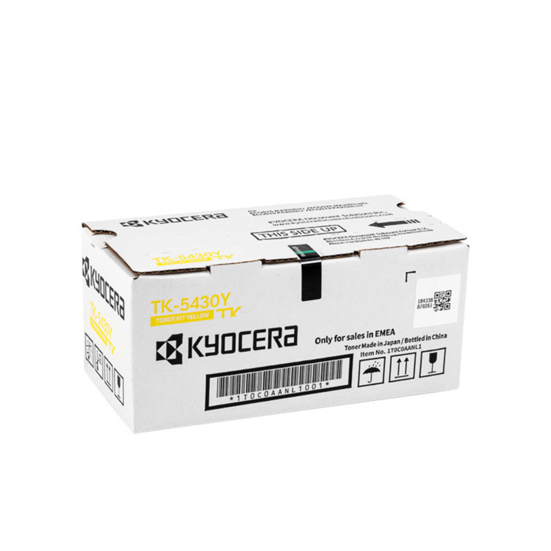 Toner Kyocera Original Tk-5430Y Jaune