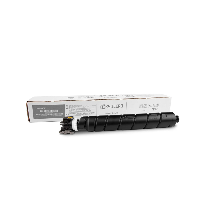 Toner Kyocera Original Tk-8545K Noir