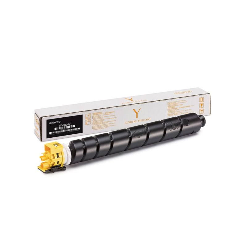 Toner Kyocera Original Tk-8800Y Jaune