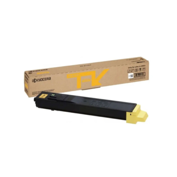 Toner Kyocera TK-8115Y Jaune Original