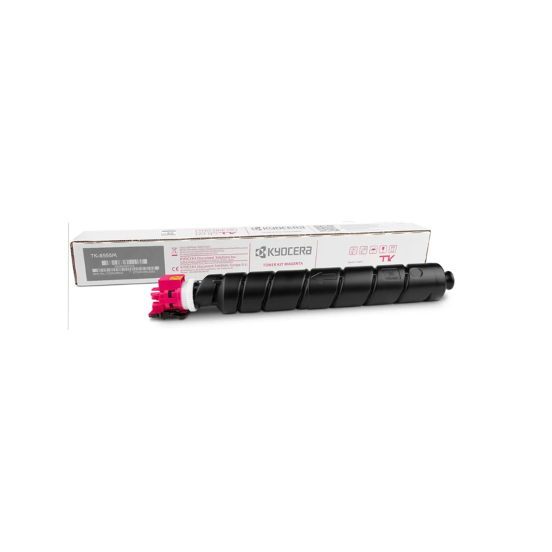 Toner Kyocera Tk-8555M Magenta Original