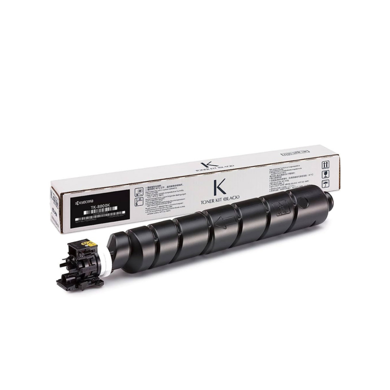 Toner Kyocera Tk-8800K Noir Original