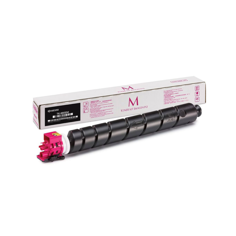 Toner Kyocera Original Tk-8800M Magenta