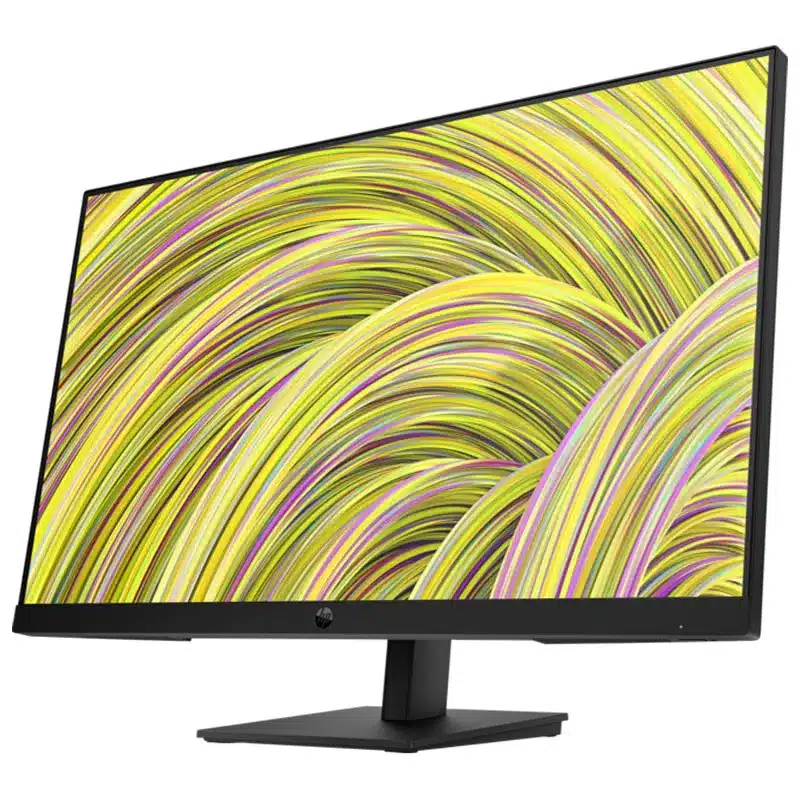 Écran Bureautique 27&Quot; Hp P27H G5 Full Hd Ips Haut-Parleurs Intégrés Noir 2 Ecran Hp P27H G5 64W41As 27 Fhd Ips 75Hz Noir (1)