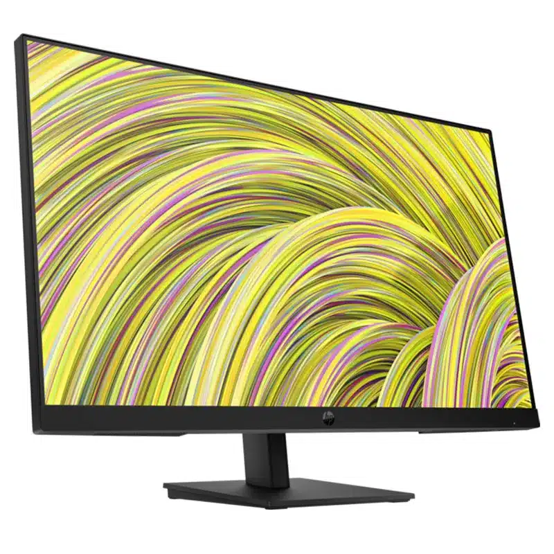 Écran Bureautique 27&Quot; Hp P27H G5 Full Hd Ips Haut-Parleurs Intégrés Noir 3 Ecran Hp P27H G5 64W41As 27 Fhd Ips 75Hz Noir (2)