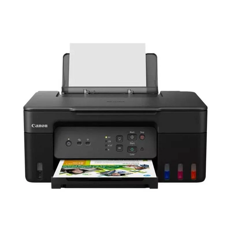 Imprimante Multifonction Canon Pixma G3430 À Réservoir Intégré Couleur Wifi 1 Canon Pixma G3430