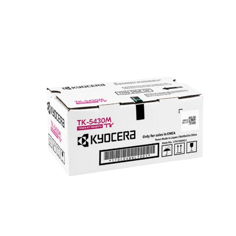 Toner Kyocera Original Tk-5430M Magenta